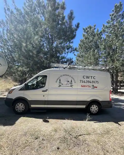 CWTC Mobile RV Repair & Service in Riverside
