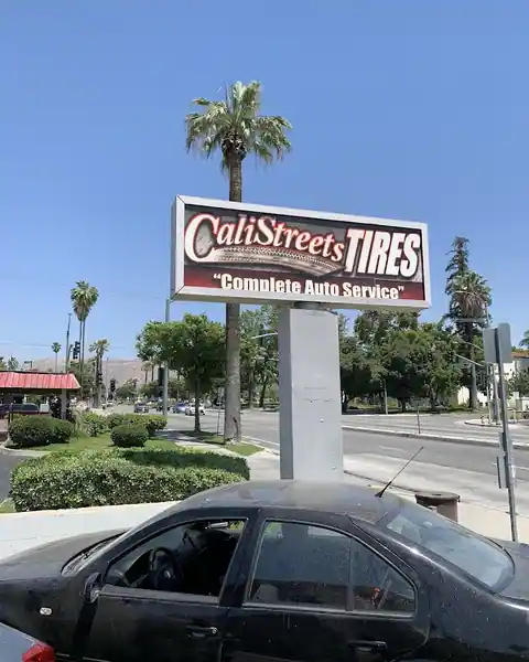 Cali Streets Tires in Riverside