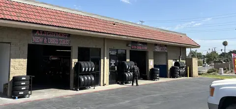 California Performance Auto & Tires in Riverside