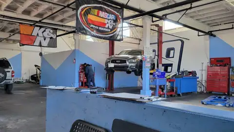 Charlie's Family Complete Auto Repair in Riverside