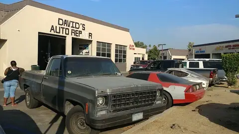 David's Auto Repair in Riverside