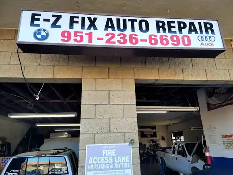 E-Z Fix Auto Repair in Riverside