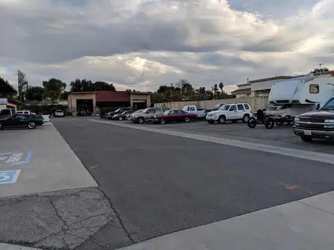 Ed Martin Garage in Riverside