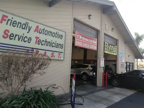 Friendly Automotive Service Technicians (F.A.S.T.) in Riverside