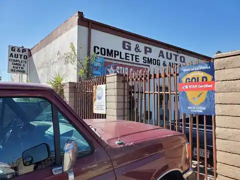 G & P Auto Repair in Riverside