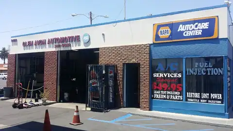 Glen Avon Automotive in Riverside