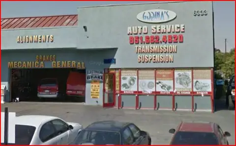 Godina Custom Services in Riverside