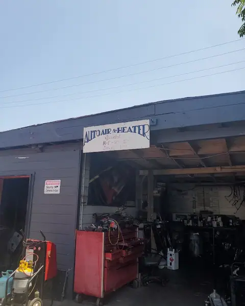 Jay's Auto Air & Heater Specialists in Riverside