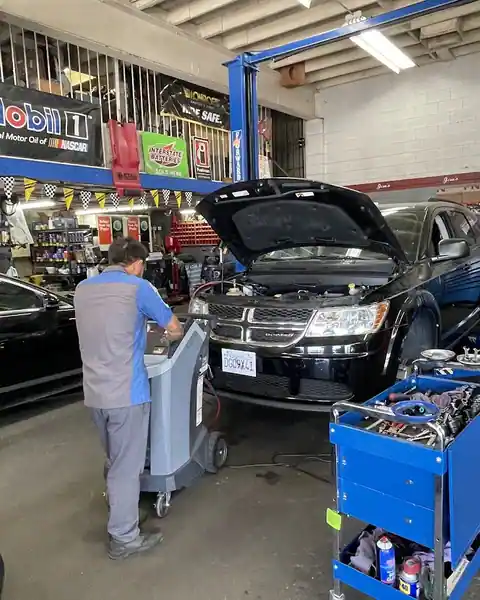 Jim's Auto Repair in Riverside