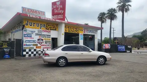 Jurupa Speedy tires in Riverside