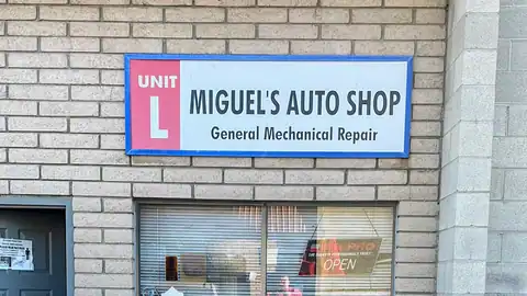 Miguel Auto Shop & Towing in Riverside
