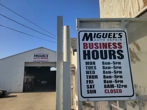 Miguel's Auto Repair in Riverside