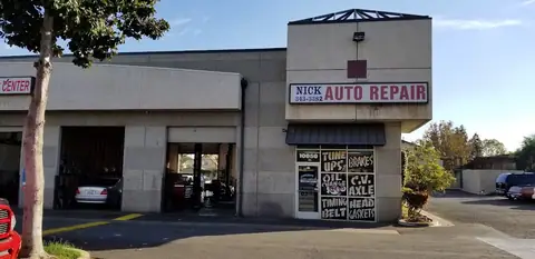 Nicks Auto Repair in Riverside