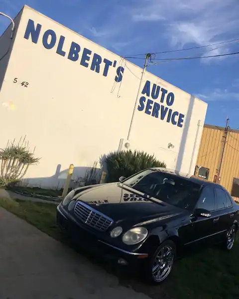 Nolbert's Auto Service in Riverside
