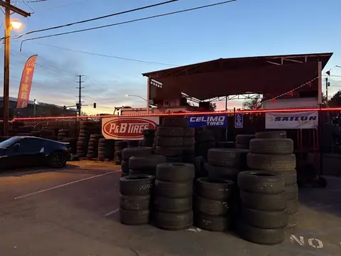 P&B Tires II in Riverside