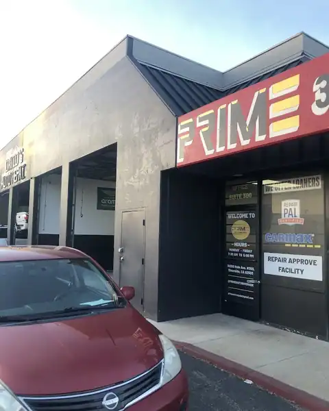 Prime Automotive Repair Shop in Riverside