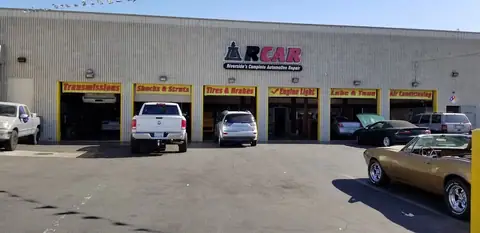 RCAR (Riverside Complete Automotive and Repair) in Riverside