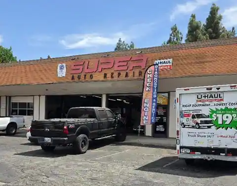 Super Auto Repair in Riverside