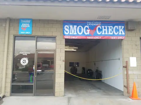 Swift Service Smog in Riverside