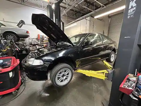 Tek One Autoworks, auto repair shop in Riverside