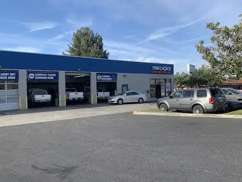 Tire Choice Auto Service Centers in Riverside