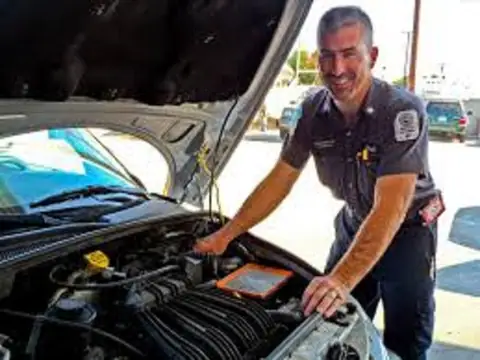 Top Dawg Auto Repair in Riverside