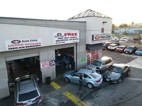 Top Tier Auto Center in Riverside