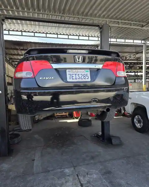 Urbina's Auto Center Inc in Riverside