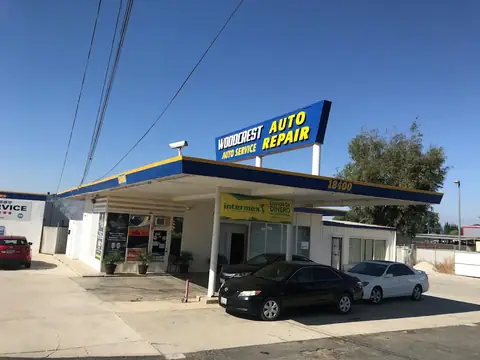 Woodcrest Auto Service in Riverside