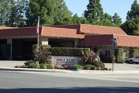 Hilltop Automotive in Rolling Hills Estates