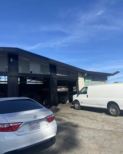 360 Collision & Repair Center in Rosemead