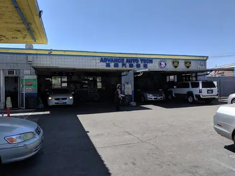 Advance Auto Tech in Rosemead