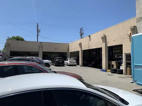 Blue Star Automotive in Rosemead