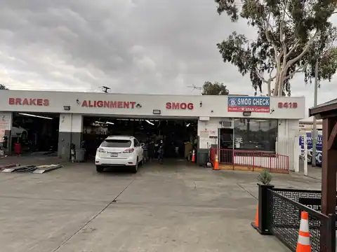 City Tech Auto Repair near Rosemead