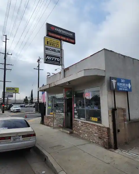Custom Rims & Tires in Rosemead