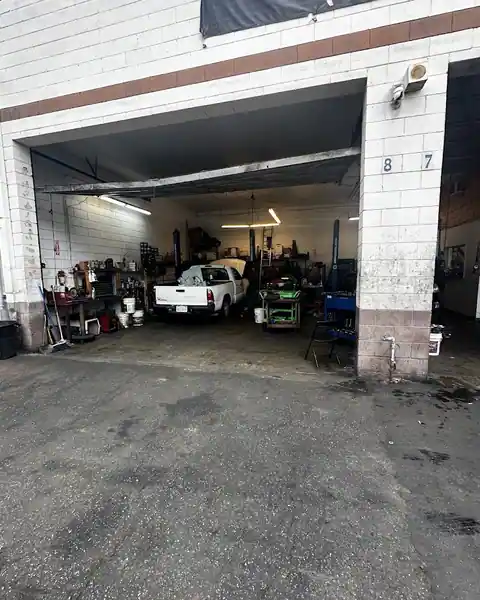 FLORES AUTO REPAIR near Rosemead