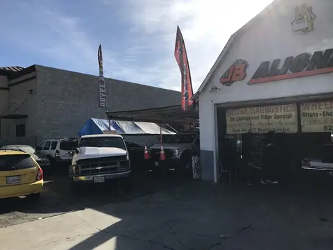 JB Alignment in Rosemead
