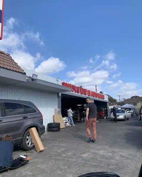 LE Auto Repair in Rosemead