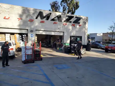 Mazz Auto Group in Rosemead