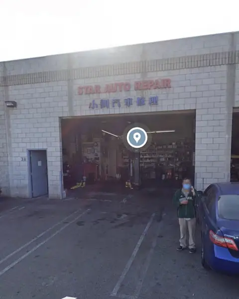 Starz Auto Repair 小劉汽车修理 in Rosemead