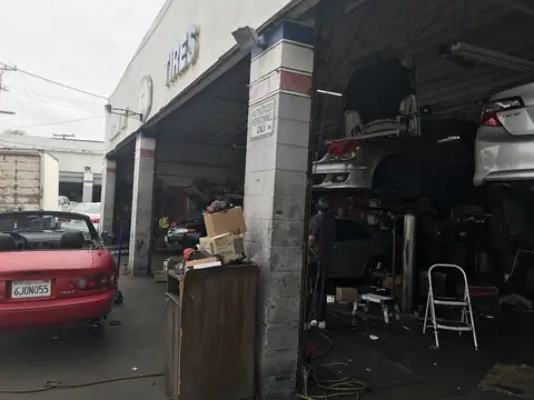 T. B. T. Hiep Thanh Car Care in Rosemead