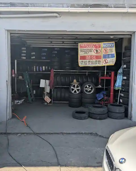 The Best Tires near Rosemead