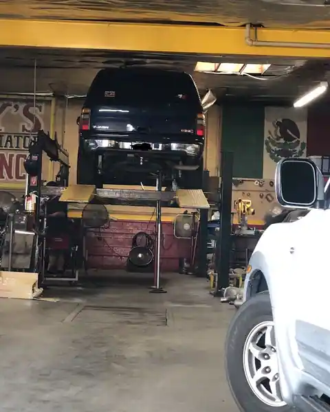 Tony's Muffler And Radiator Service near Rosemead