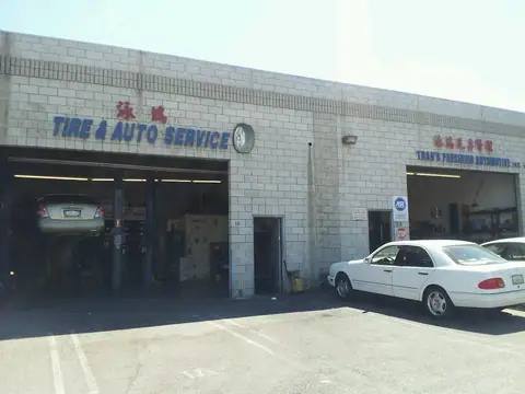 Tran's Precision Automotive in Rosemead