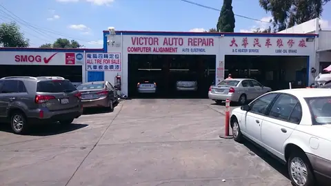 Victor Auto Repair in Rosemead