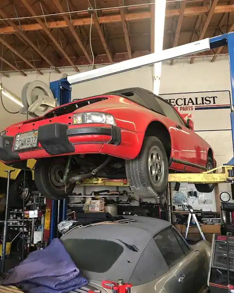 Brake Express in Rowland Heights