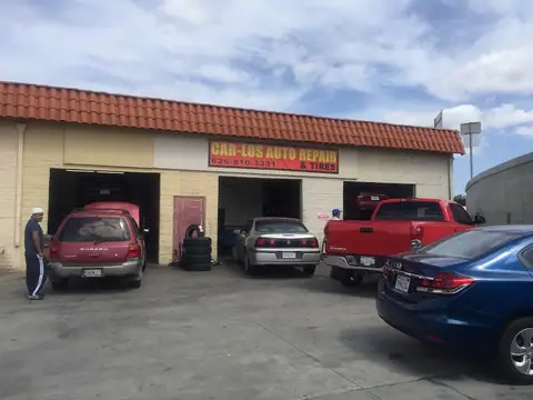 CAR-LOS AUTO REPAIR & TIRES in Rowland Heights