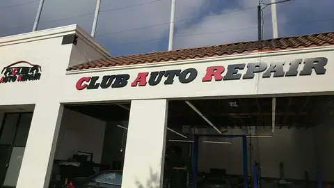 Club Auto Repair in Rowland Heights