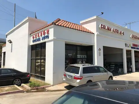 Colima Auto Repair in Rowland Heights
