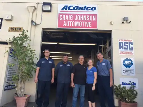 Craig Johnson Automotive in Rowland Heights